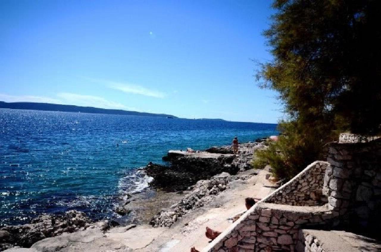 Apartments Vinka Trogir Zewnętrze zdjęcie