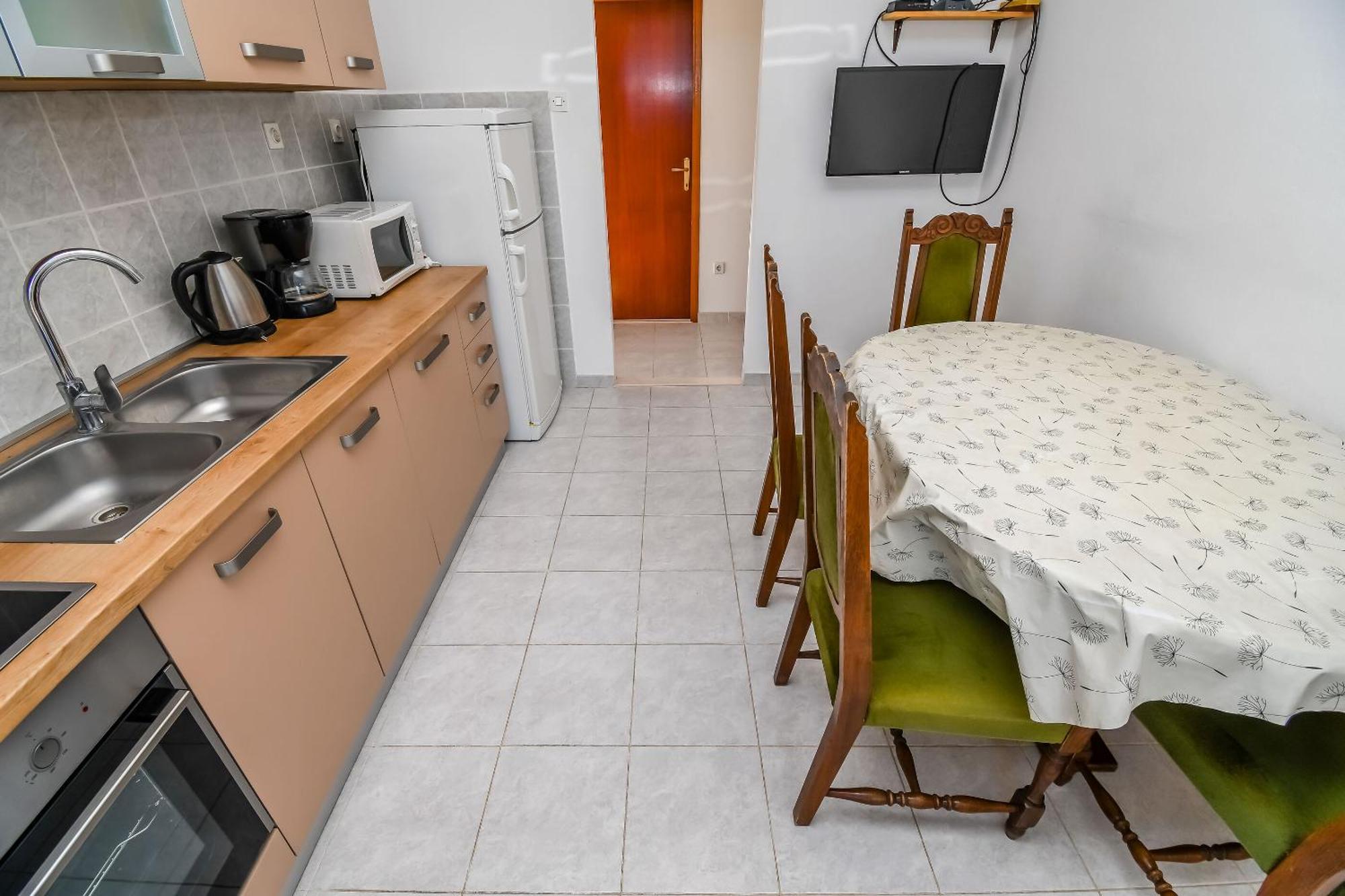 Apartments Vinka Trogir Zewnętrze zdjęcie