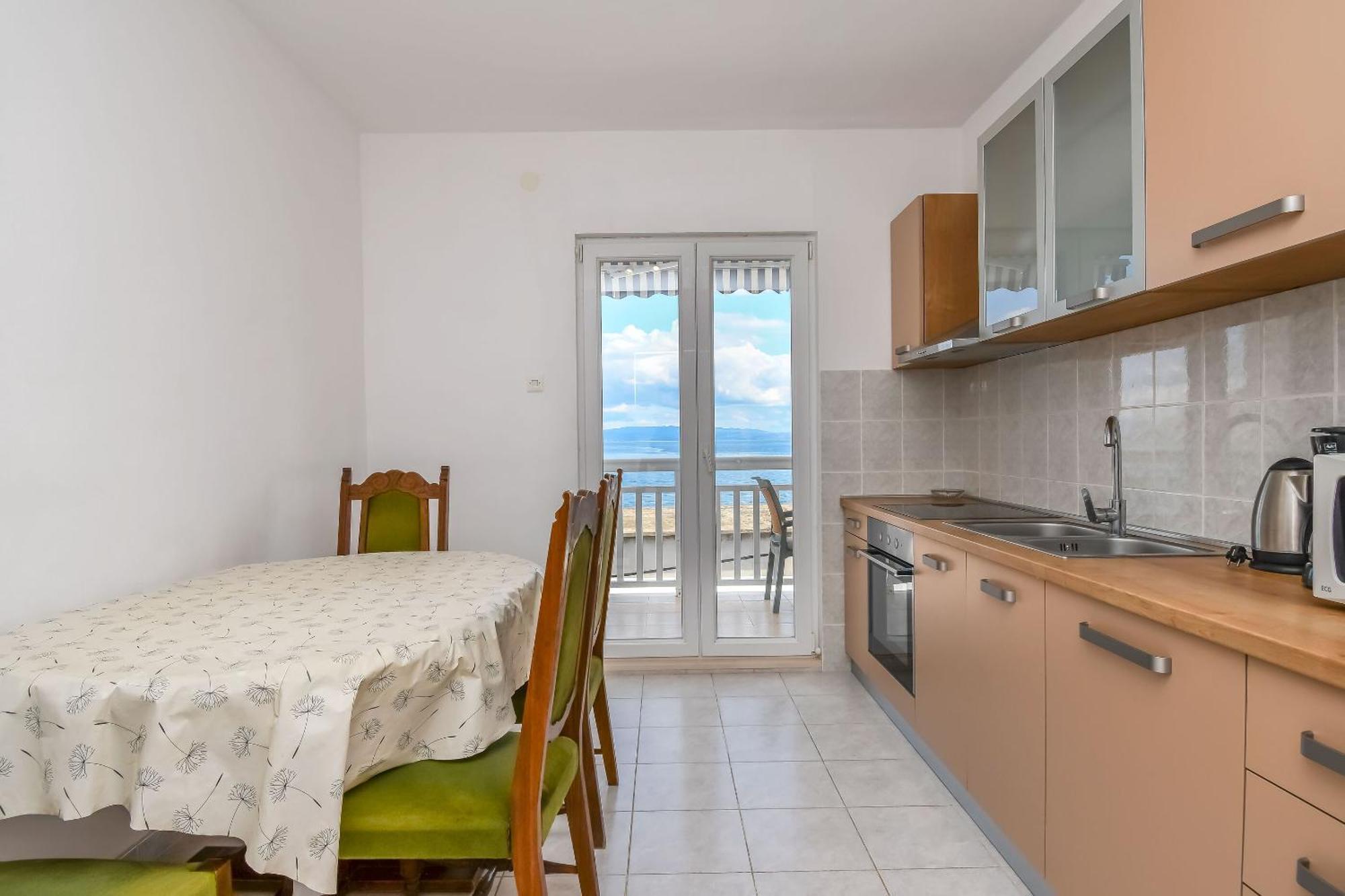 Apartments Vinka Trogir Zewnętrze zdjęcie