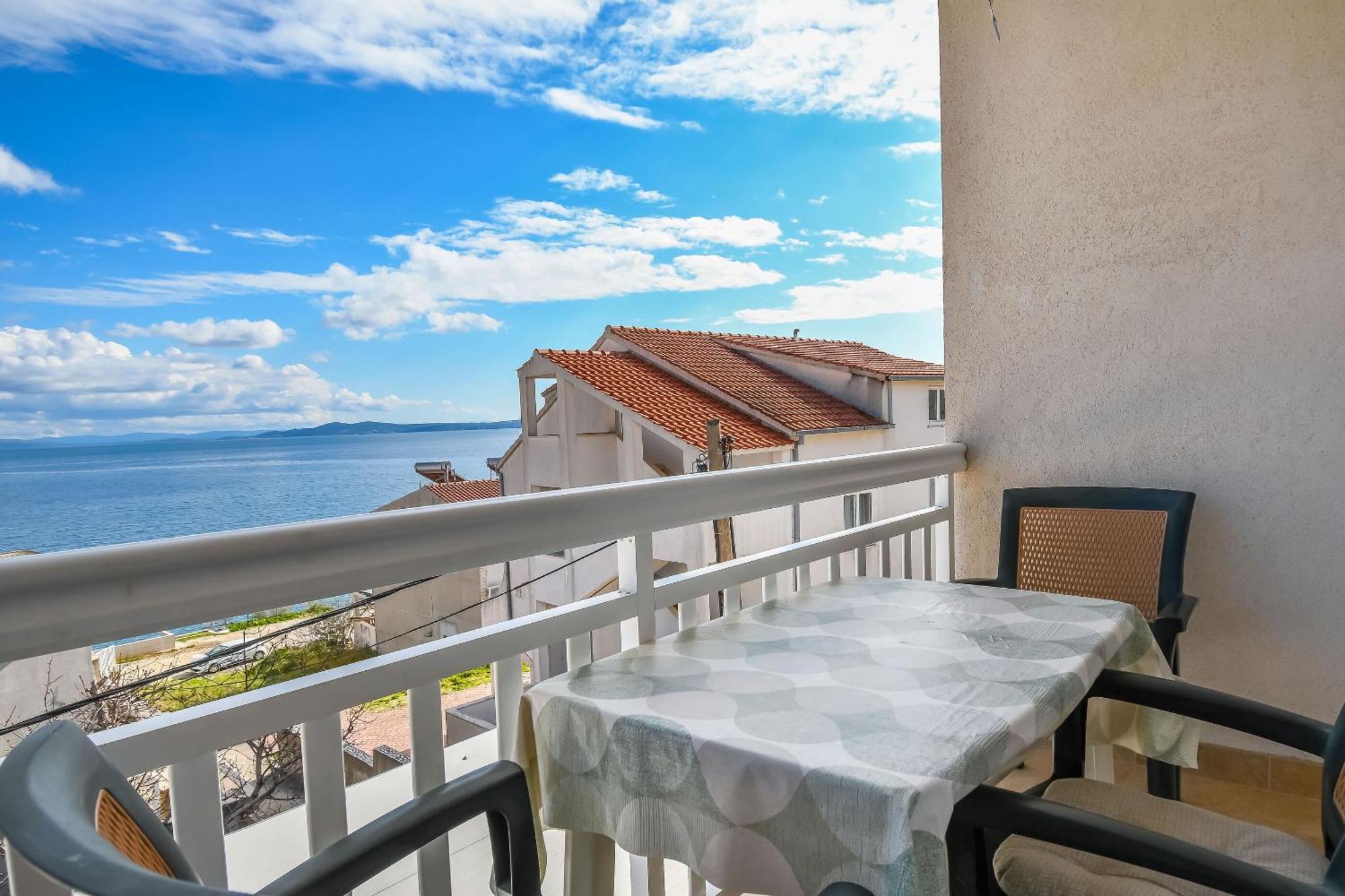 Apartments Vinka Trogir Zewnętrze zdjęcie