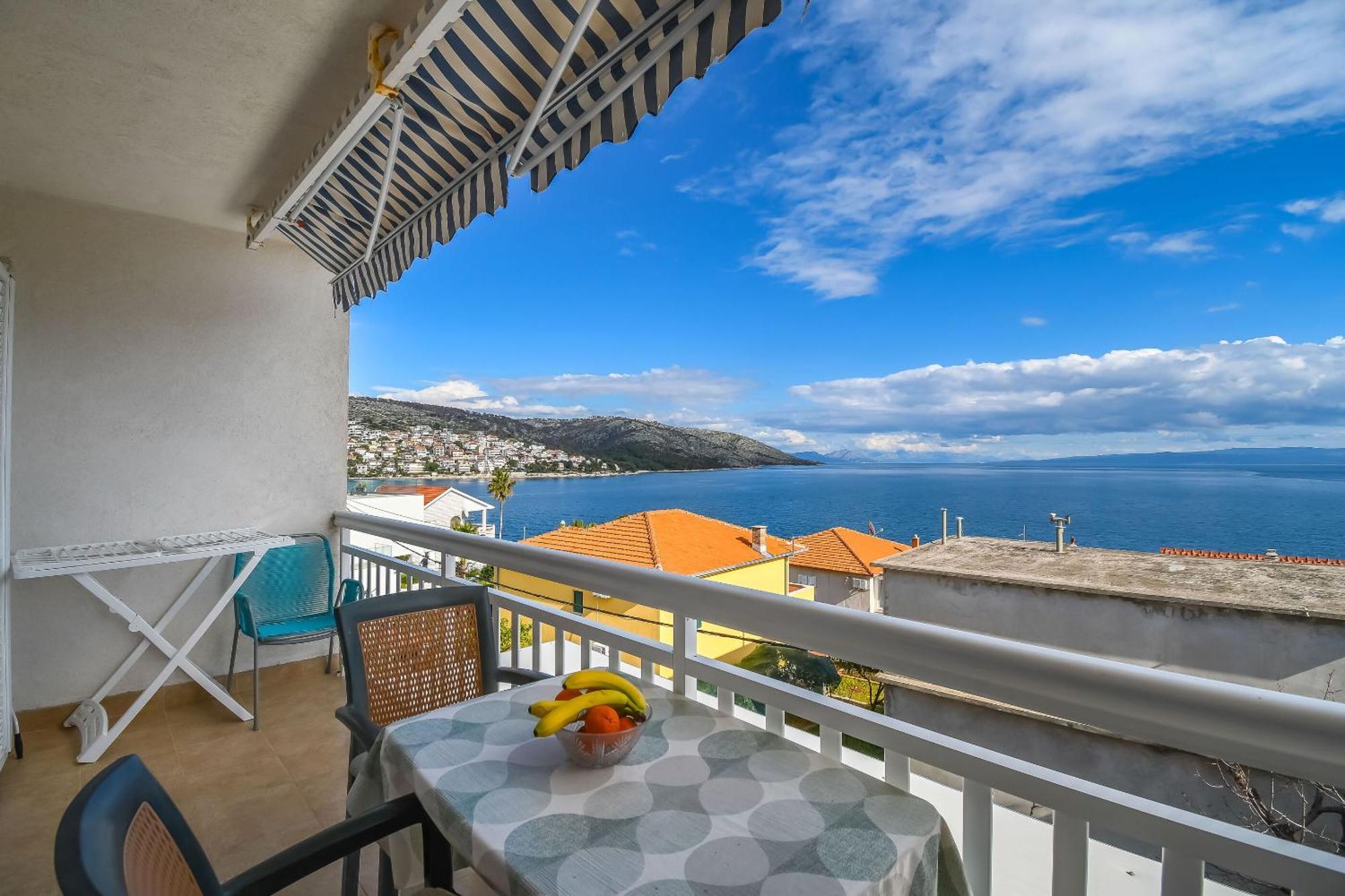 Apartments Vinka Trogir Zewnętrze zdjęcie