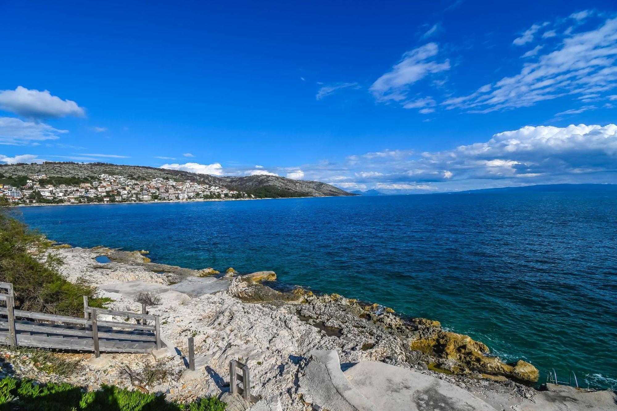 Apartments Vinka Trogir Zewnętrze zdjęcie