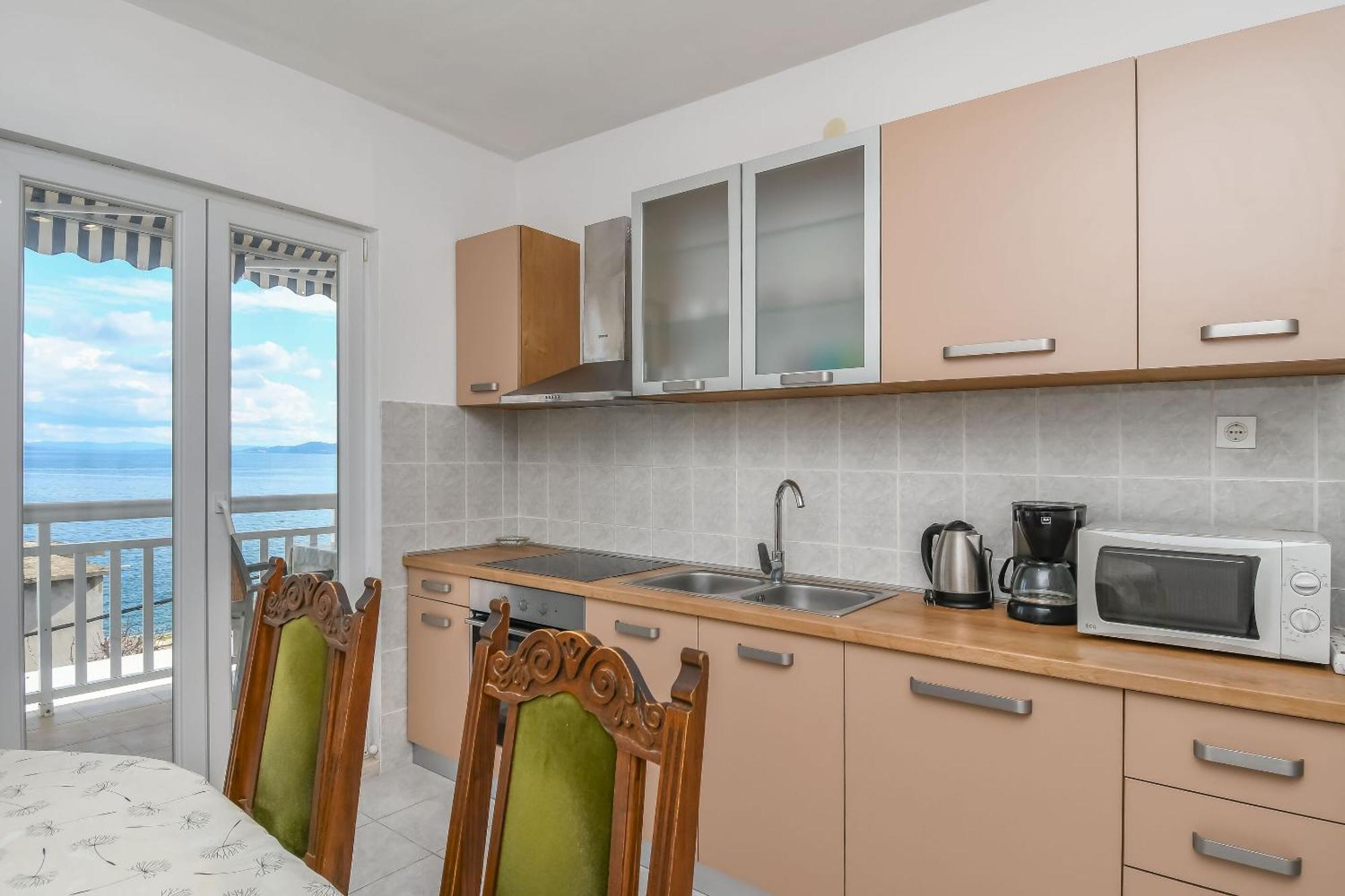 Apartments Vinka Trogir Zewnętrze zdjęcie