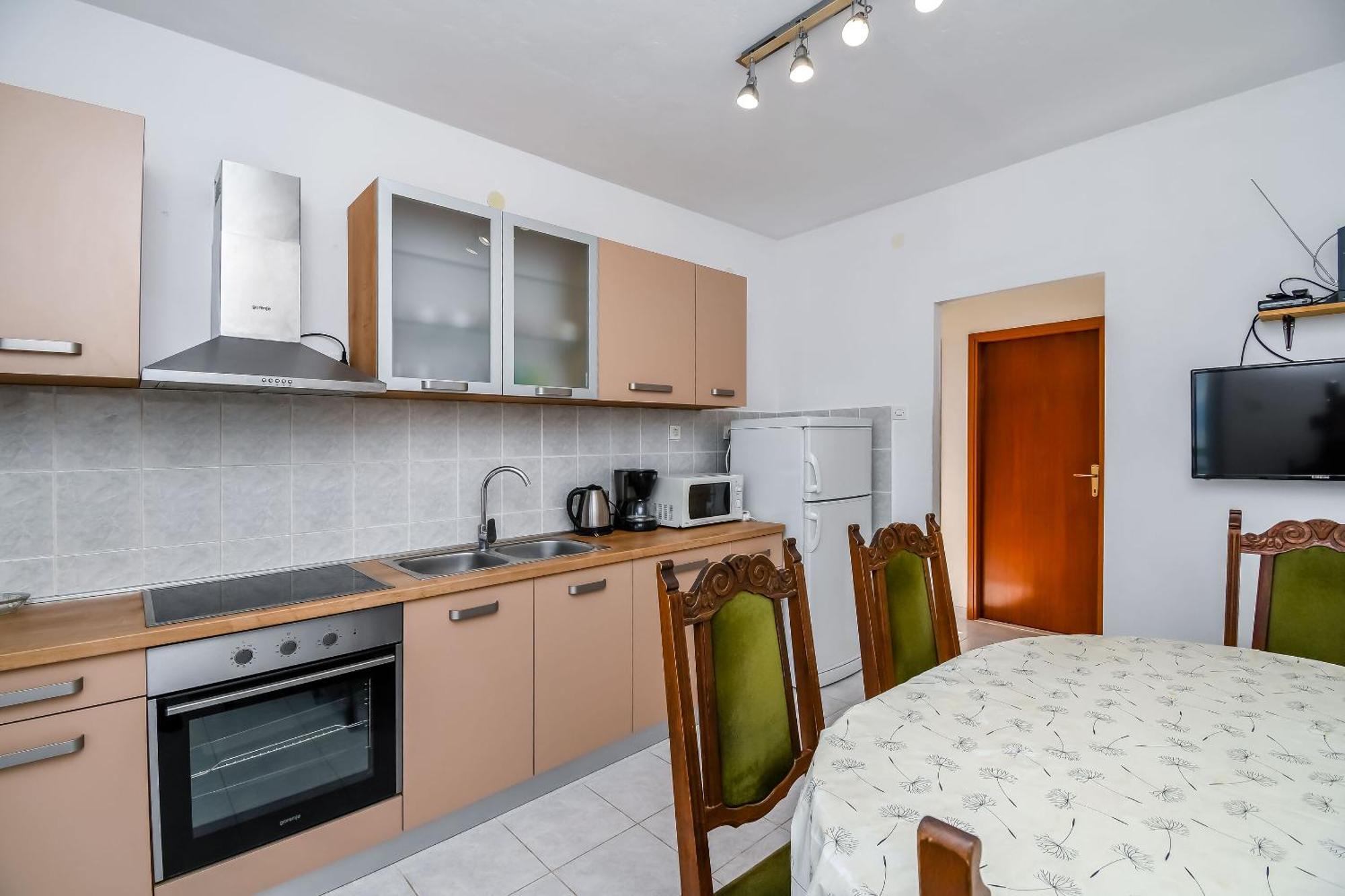 Apartments Vinka Trogir Zewnętrze zdjęcie
