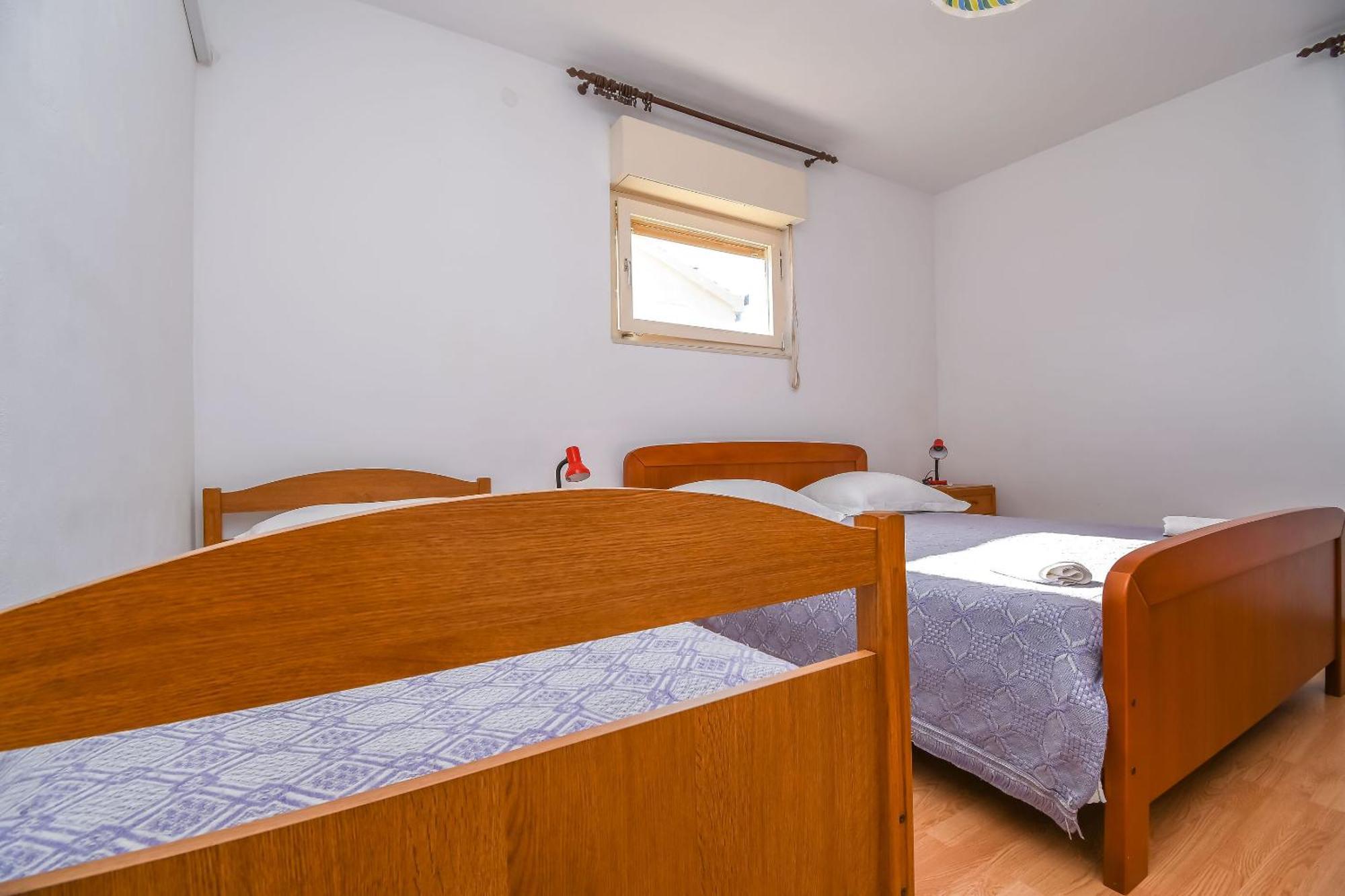 Apartments Vinka Trogir Zewnętrze zdjęcie