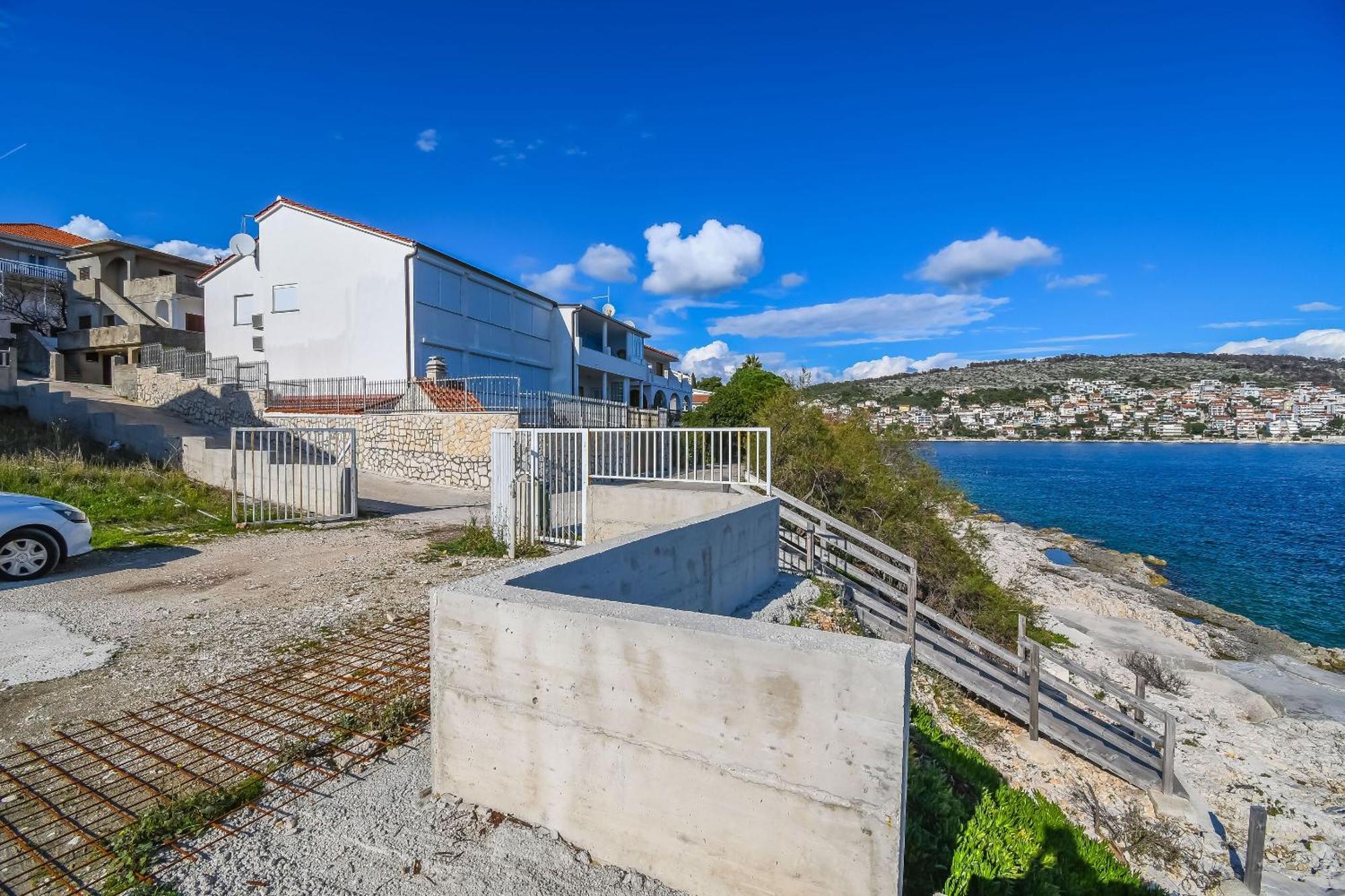 Apartments Vinka Trogir Zewnętrze zdjęcie