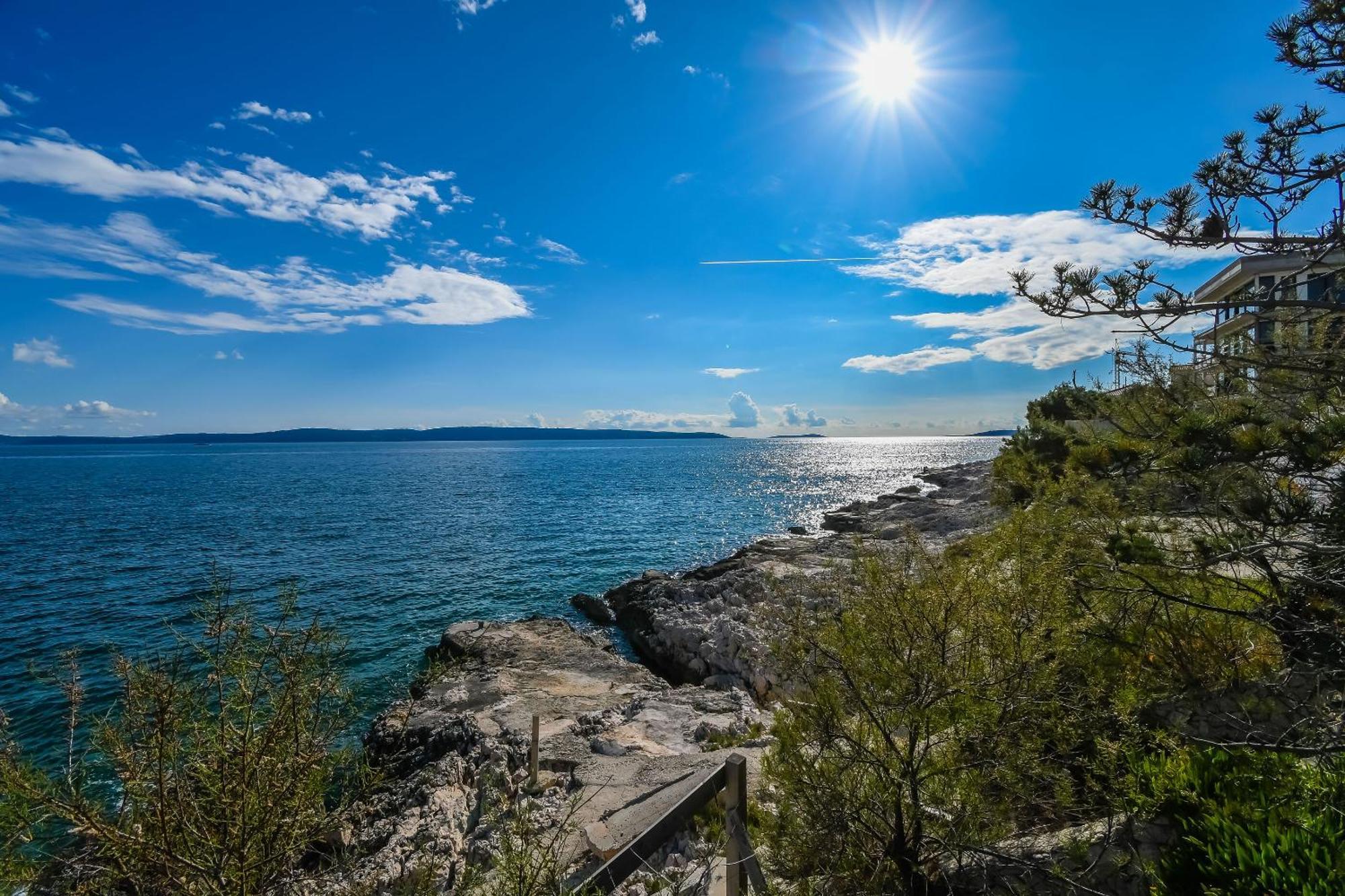 Apartments Vinka Trogir Zewnętrze zdjęcie