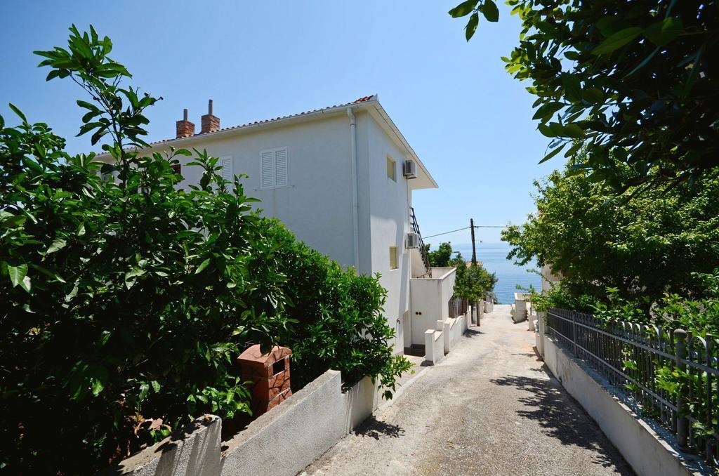 Apartments Vinka Trogir Zewnętrze zdjęcie