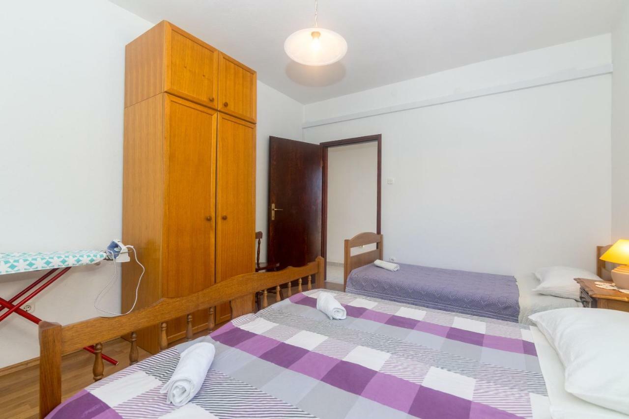 Apartments Vinka Trogir Zewnętrze zdjęcie