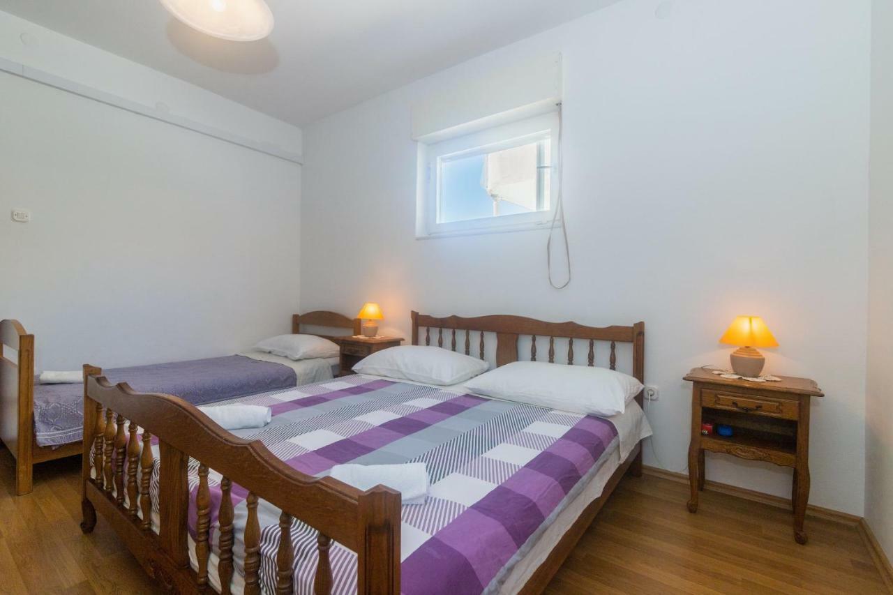 Apartments Vinka Trogir Zewnętrze zdjęcie