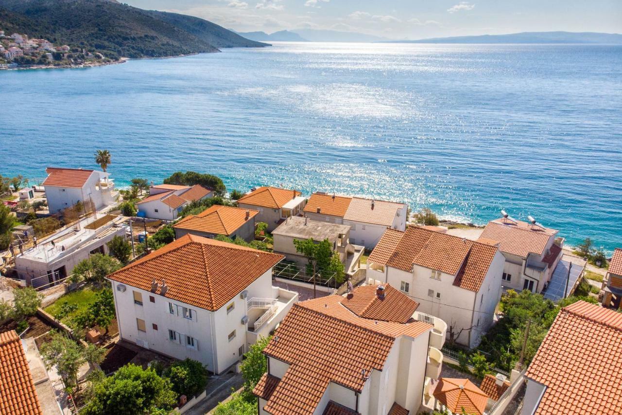 Apartments Vinka Trogir Zewnętrze zdjęcie