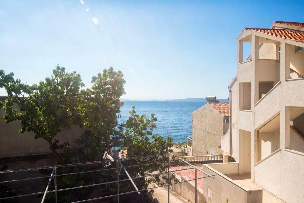 Apartments Vinka Trogir Zewnętrze zdjęcie