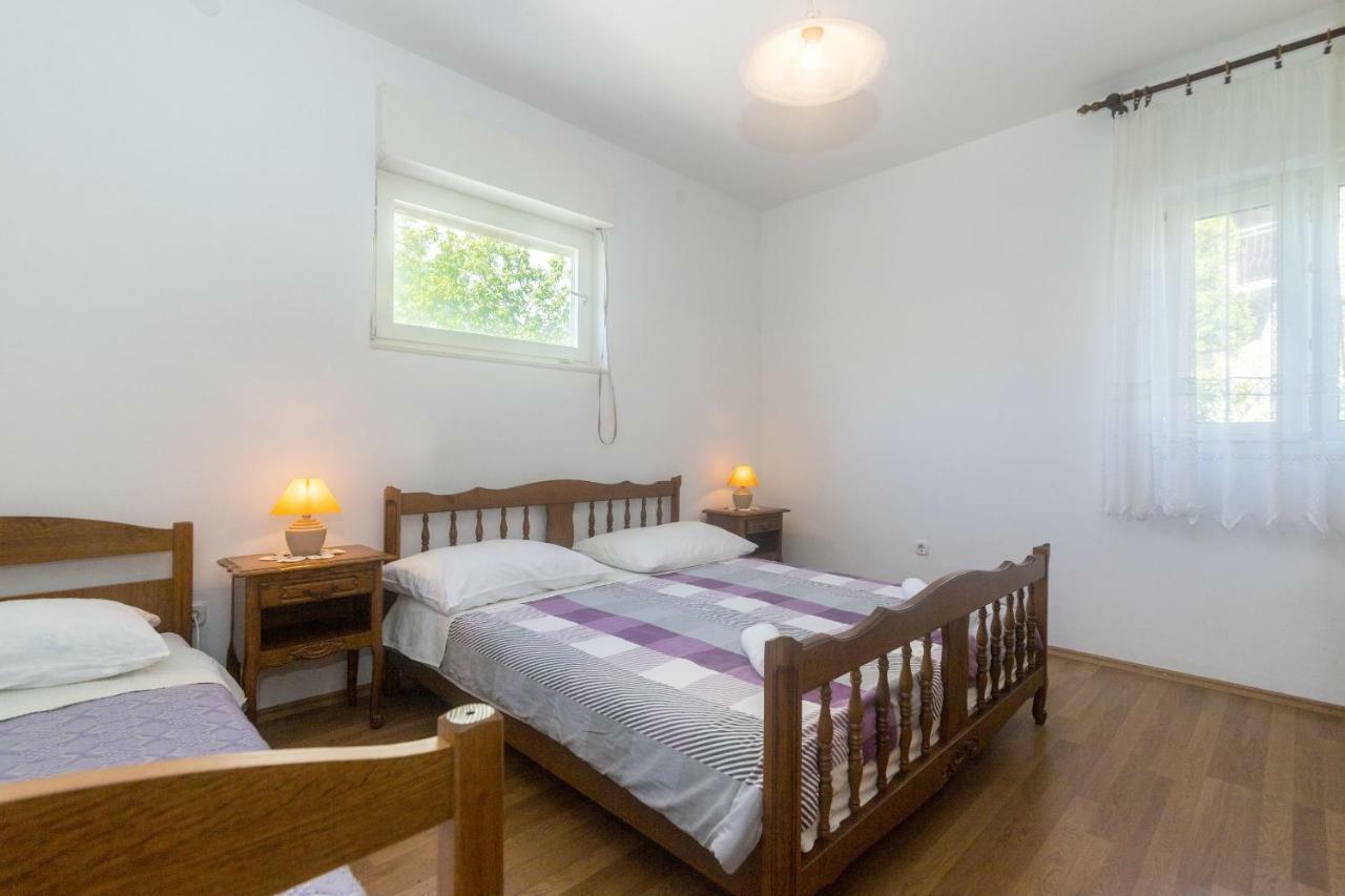 Apartments Vinka Trogir Zewnętrze zdjęcie